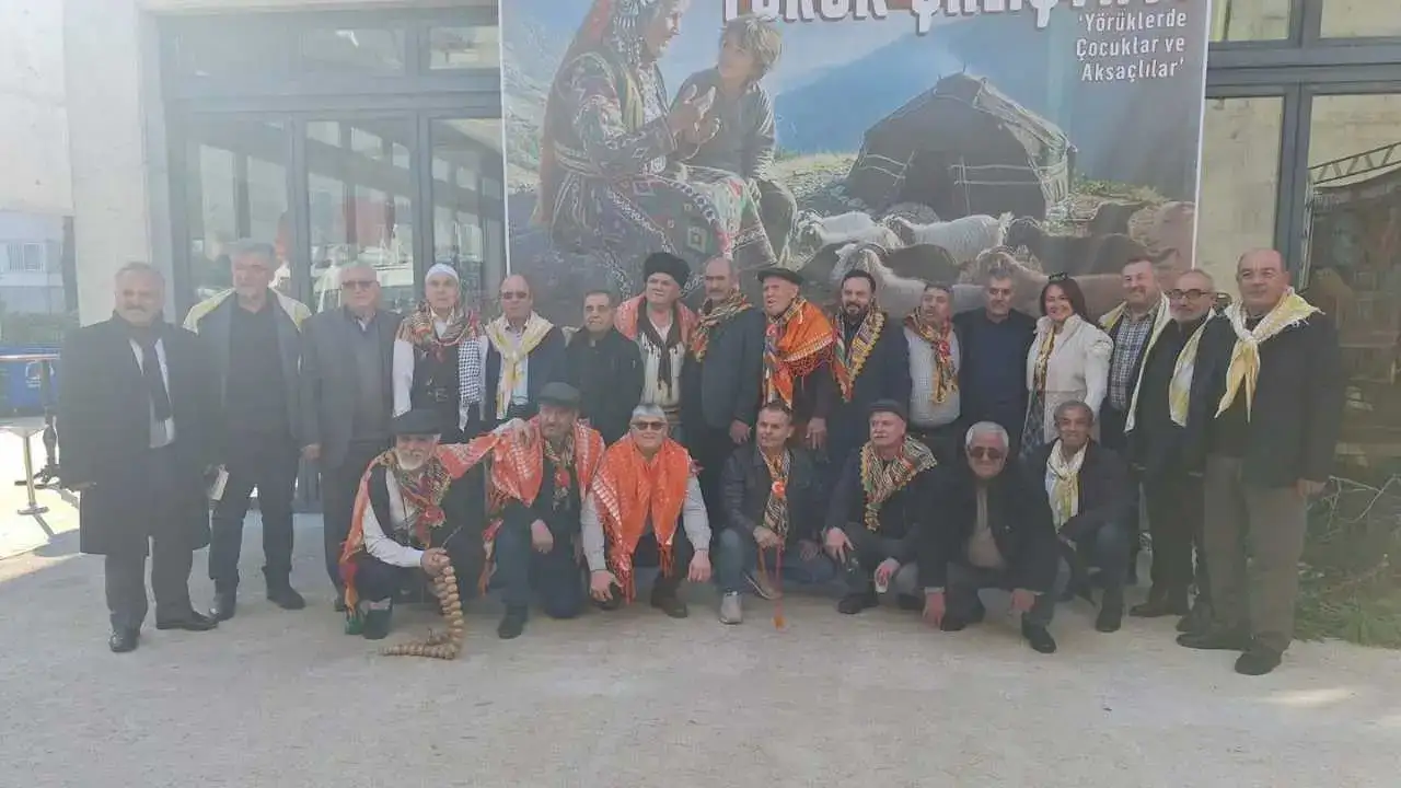 Irak Türkleri Yörük Kültürünün Geleceği İçin Antalya’daydı 5